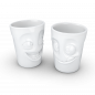 Preview: FiftyEight 350ml Becherset Nr. 3 witzig & lecker